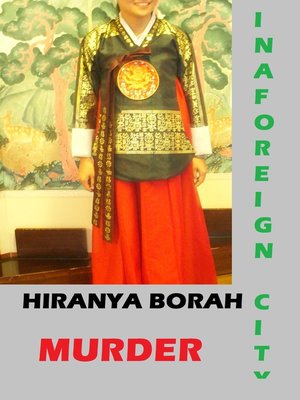 cover image of Murder in a Foreign City